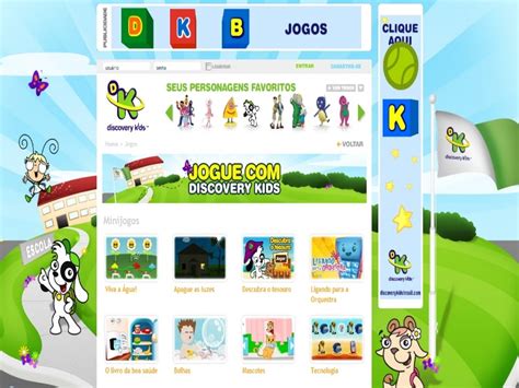 discovery kids jogos antigos - jogos do discovery kids download